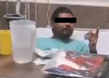 Camillero declara tras tragedia en Playa del Carmen; “yo también soy víctima”, dice