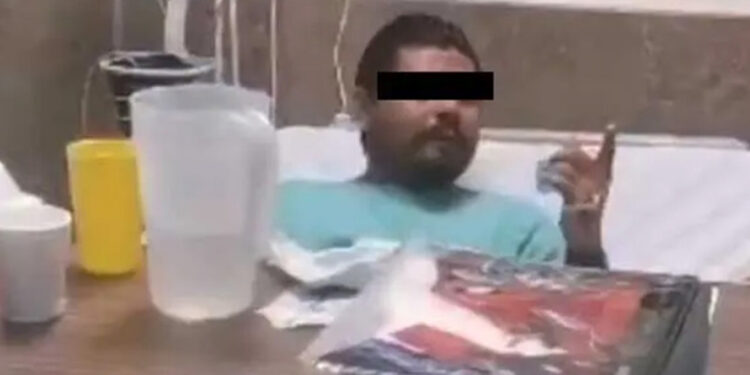 Camillero declara tras tragedia en Playa del Carmen; “yo también soy víctima”, dice