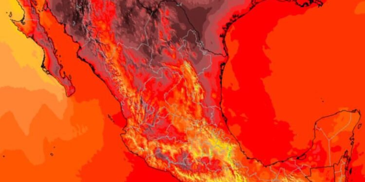 Alerta en 26 estados por llegada de canícula en peor momento de sequía