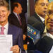 Enrique de la Madrid e Israel Rivas se registran al proceso del Frente Amplio por México