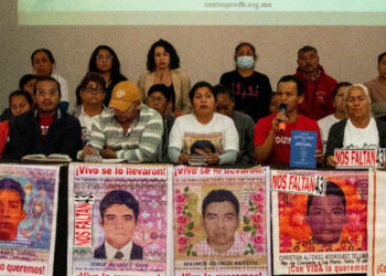 CNDH pide a comisión de caso Ayotzinapa constancia de labores del GIEI