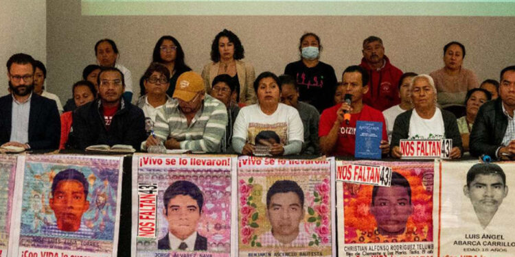CNDH pide a comisión de caso Ayotzinapa constancia de labores del GIEI