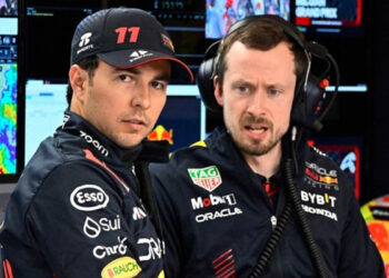 ¡Checo Pérez está seguro en Red Bull! Confirman su lugar para 2024