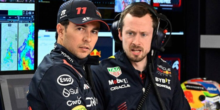 ¡Checo Pérez está seguro en Red Bull! Confirman su lugar para 2024