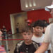 Alcalde de  Navojoa invita a niños al cine