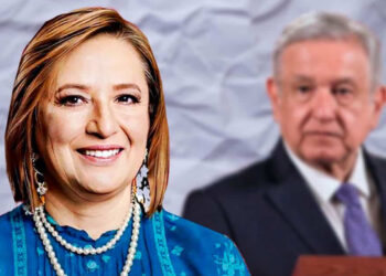 Xóchitl Gálvez será la candidata de la oposición para 2024: López Obrador