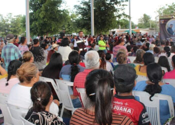 Estará programa «Atendiendo a mi Gente» en la Col. La Rancheria.