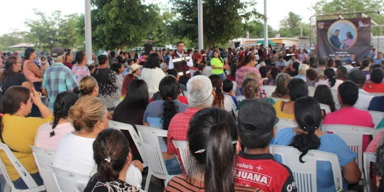Estará programa «Atendiendo a mi Gente» en la Col. La Rancheria.
