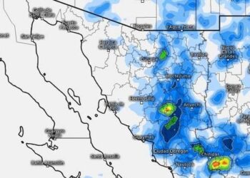 Pronóstico del Tiempo para Sonora
