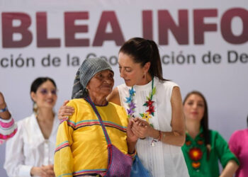 Claudia Sheinbaum. Una mujer comprometida