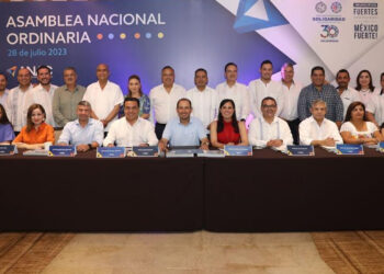 Comparten la experiencia de Hermosillo con patrullas eléctricas ante la Asociación Nacional de Alcaldes (ANAC)