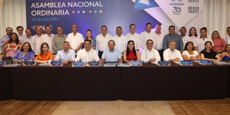 Comparten la experiencia de Hermosillo con patrullas eléctricas ante la Asociación Nacional de Alcaldes (ANAC)