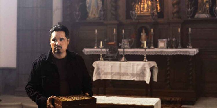 Michael Peña, con ganas de más