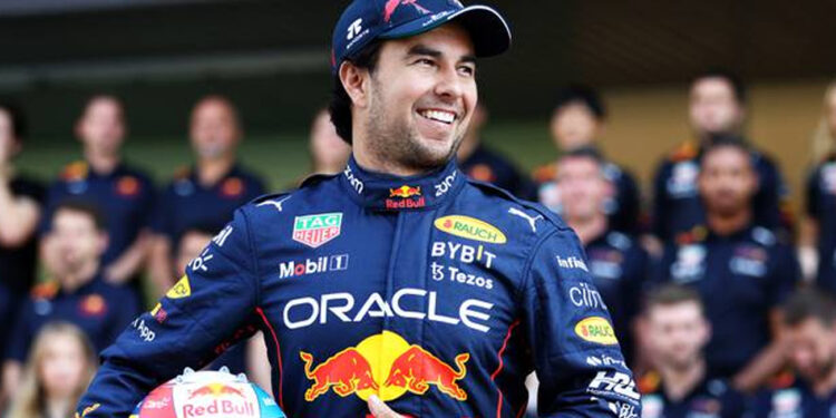 ‘Checo’ admitió su error tras accidente; se mantiene positivo