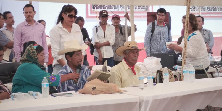 Gobierno de Sonora da continuidad a mesas de trabajo yoreme – mayo