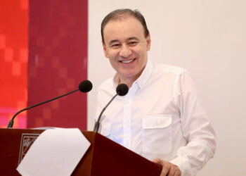Sobresale Sonora entre los estados más competitivos del país: Alfonso Durazo