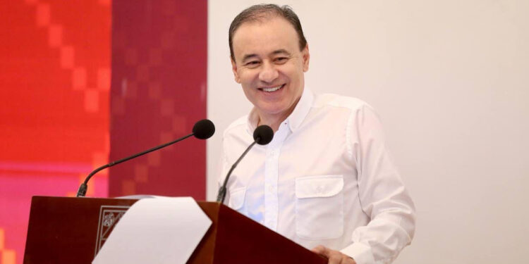 Sobresale Sonora entre los estados más competitivos del país: Alfonso Durazo
