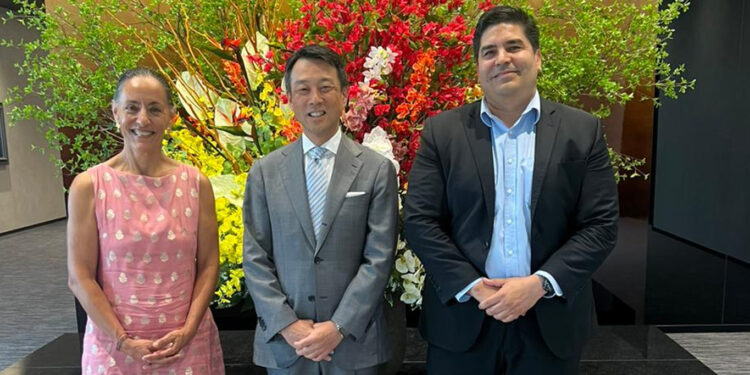 Gobierno de Sonora presenta con éxito Plan Sonora de Energía Sostenible en Japón: Alfonso Durazo