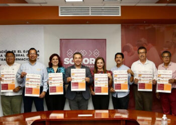 Presenta Gobierno de Sonora calendario escolar para el ciclo 2023-2024