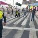 Manifestantes artesanos bloquean acceso al Centro Histórico CDMX; considera rutas alternas