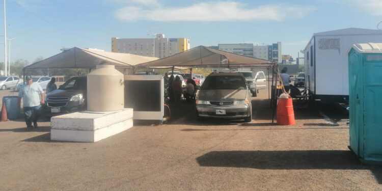 Permanecerán abiertos módulos del Repuve durante periodo vacacional: SSP Sonora