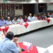 Importante continuar haciendo equipo por el bien de la construcción: Jorge Aguirre