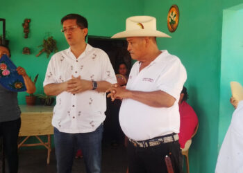 Reitera Elías Retes gobierno facilitador en bien de los navojoenses