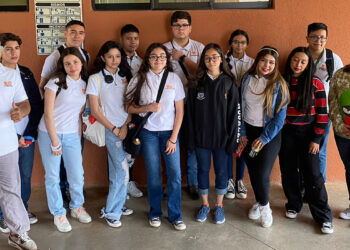 Destaca alumnado de Cobach Sonora en preselección de la Olimpiada de Biología.