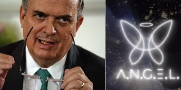 Plan Ángel propuesto por Ebrard incluye app para auxiliar a mujeres