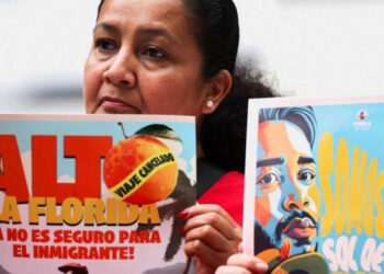 Gobierno de México rechaza la Ley Florida que restringe derechos a mexicanos en EU