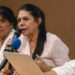 Realiza diputada Ernestina Castro parlamento abierto en materia de seguridad privada.