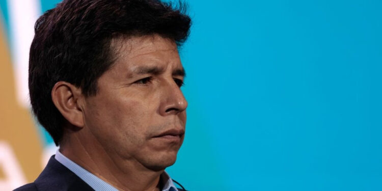 Pedro Castillo acusa estar ‘secuestrado’ en prisión desde hace 7 meses
