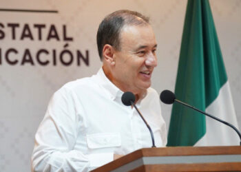 Virtudes del Plan Sonora detonan nuevas oportunidades para el crecimiento del estado: Alfonso Durazo