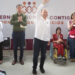 Jornada de Servicios “Gobierno de Sonora Contigo” beneficia a más de 40 mil personas en Pueblitos: Alfonso Durazo