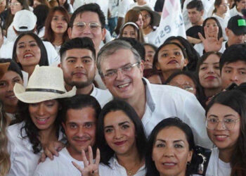 “Todo mundo tiene miedo”, Ebrard sobre sus invitaciones a debatir