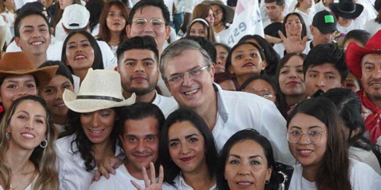 “Todo mundo tiene miedo”, Ebrard sobre sus invitaciones a debatir