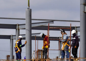 Economía de México creció 0.9% en el segundo trimestre de 2023