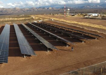 Finaliza construcción de plantas fotovoltaicas en cuatro municipios: Alfonso Durazo