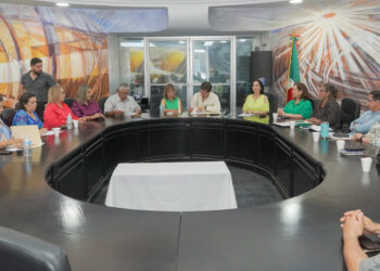 Firman Convenio Ayuntamiento Y El Instituto Sonorense De La Mujer