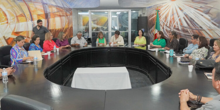 Firman Convenio Ayuntamiento Y El Instituto Sonorense De La Mujer