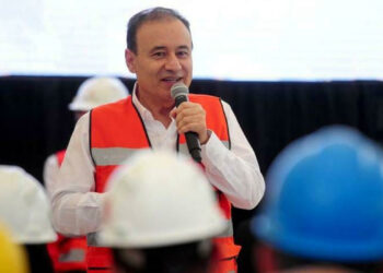 Sonora se ubica dentro de las diez entidades con mayores exportaciones: Alfonso Durazo