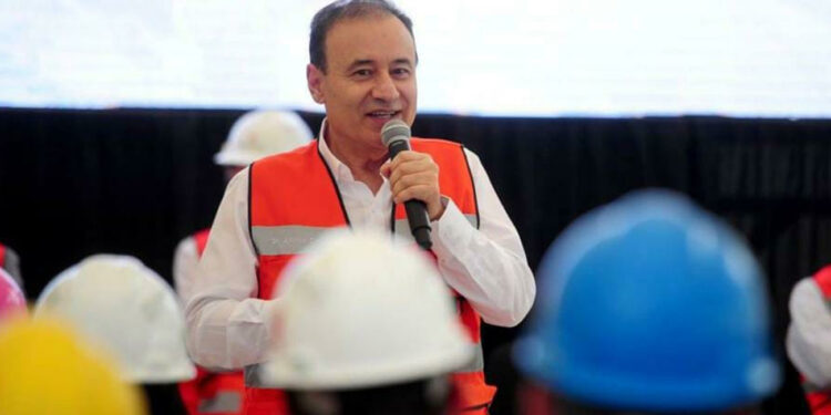Sonora se ubica dentro de las diez entidades con mayores exportaciones: Alfonso Durazo
