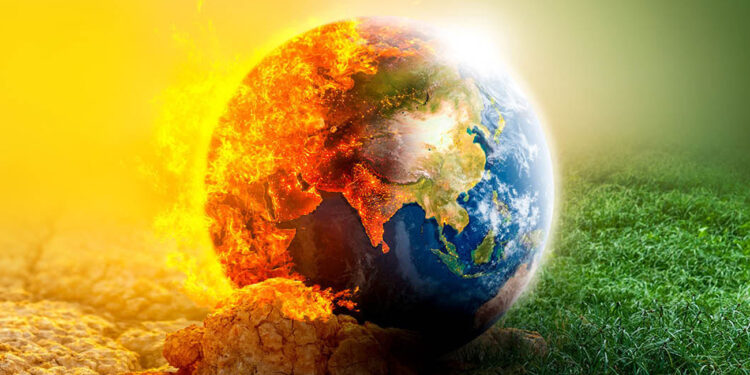Crece amenaza por calor extremo; OMS advierte por enfermedades cardiacas, respiratorias
