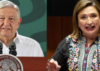 Xóchitl Gálvez denuncia a AMLO ante la FGR; fue por «por haber revelado el secreto fiscal»