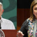 Xóchitl Gálvez denuncia a AMLO ante la FGR; fue por «por haber revelado el secreto fiscal»