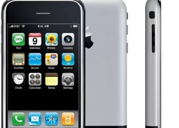 Pagan 3 millones 200 mil pesos… ¡por un iPhone de primera generación!