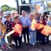 Inicia Toño Astiazarán rehabilitación del bulevar Lázaro Cárdenas