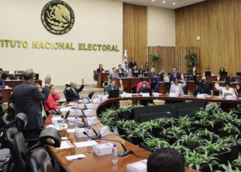 INE avala por fin reglas para Frente y corcholatas: permite gasto de 34 mdp