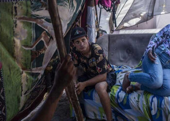México y EU exploran plan migratorio para ayudar a solicitantes de asilo en territorio mexicano