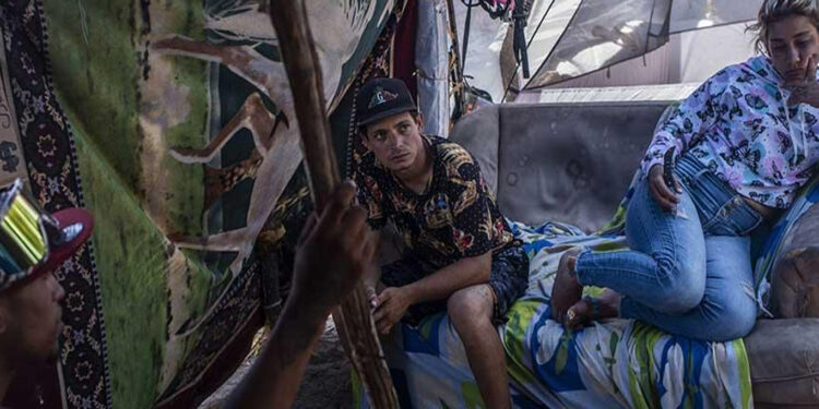 México y EU exploran plan migratorio para ayudar a solicitantes de asilo en territorio mexicano